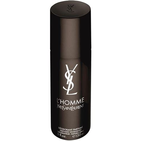 ysl cologne deodorants|ysl deodorant spray.